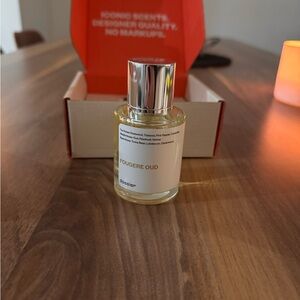 Brand new in box  Dossier Fougere Oud Perfume